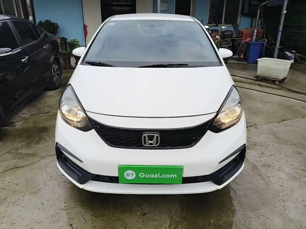 Honda Fit — фото 3