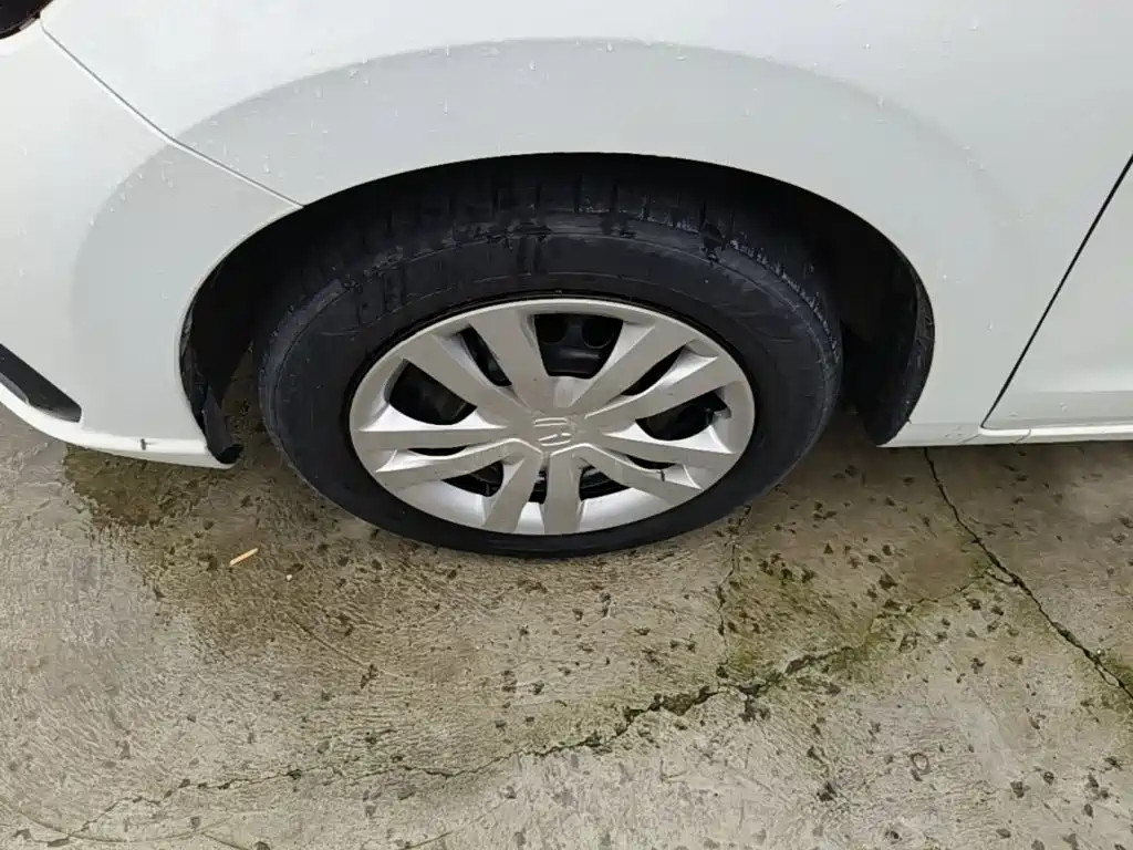 Honda Fit — фото 23
