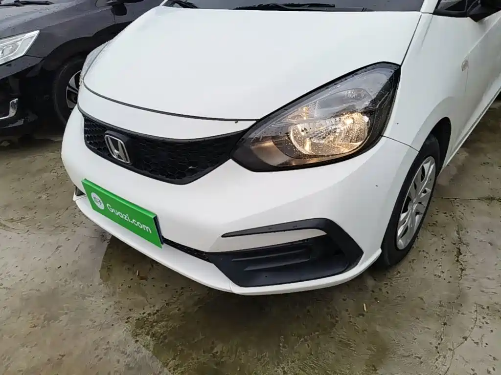 Honda Fit — фото 24