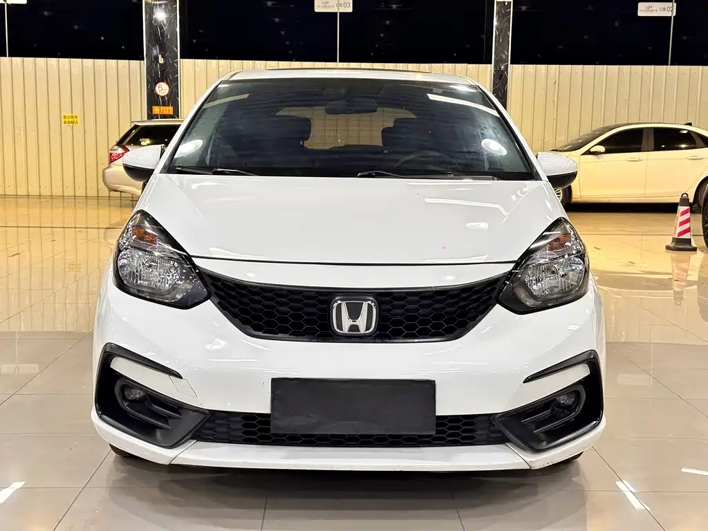 Honda Fit — фото 2
