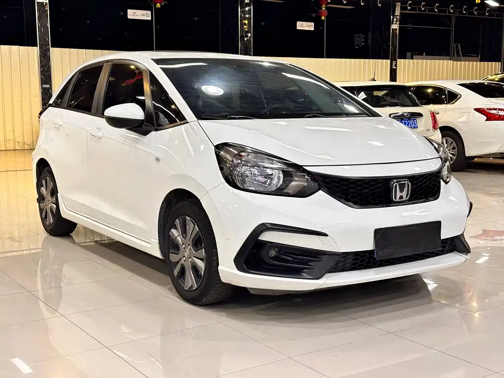 Honda Fit — фото 3