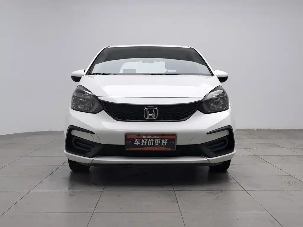 Honda Fit — фото 3