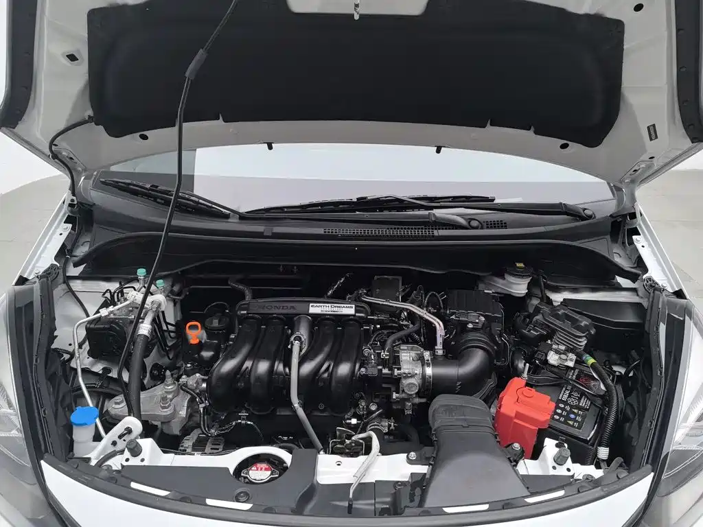 Honda Fit — фото 6