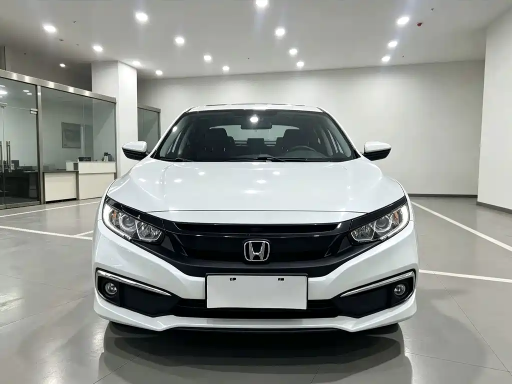 Honda Civic — фото 2