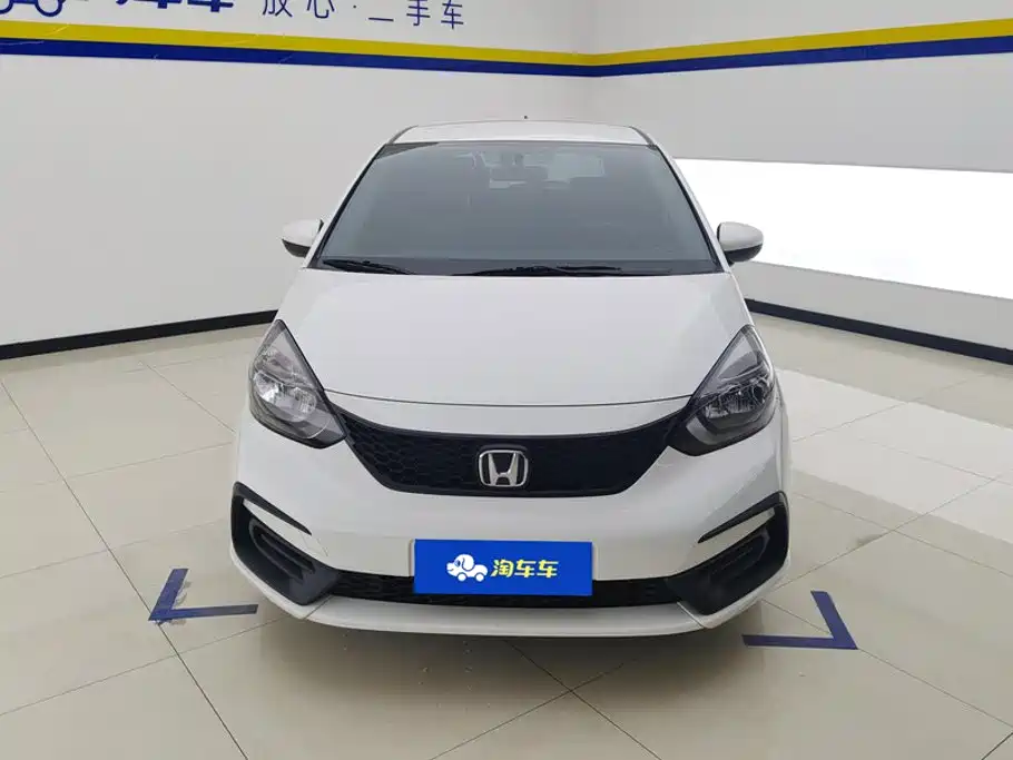 Honda Fit — фото 2