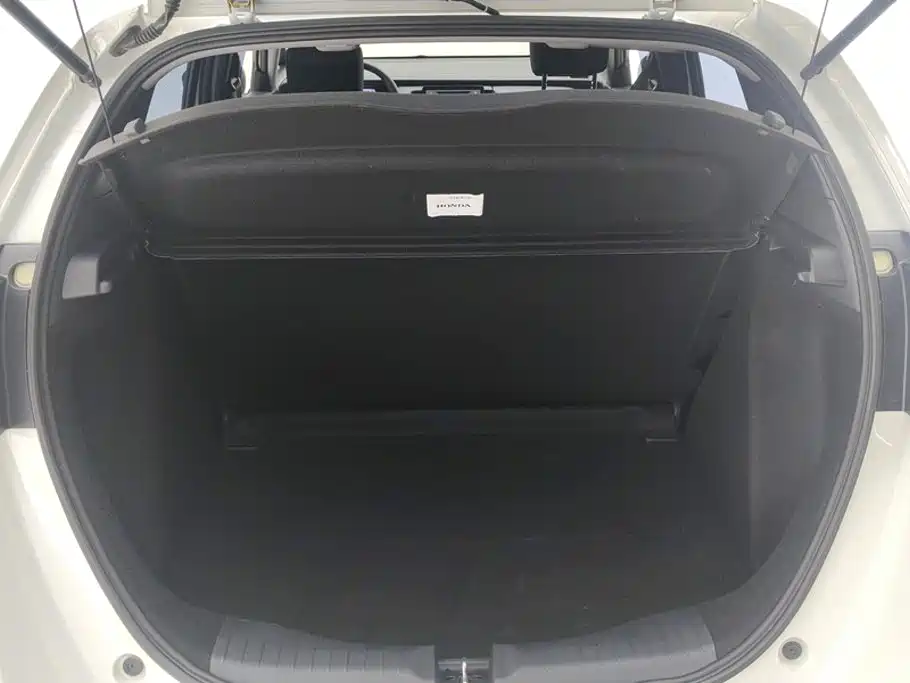 Honda Fit — фото 4
