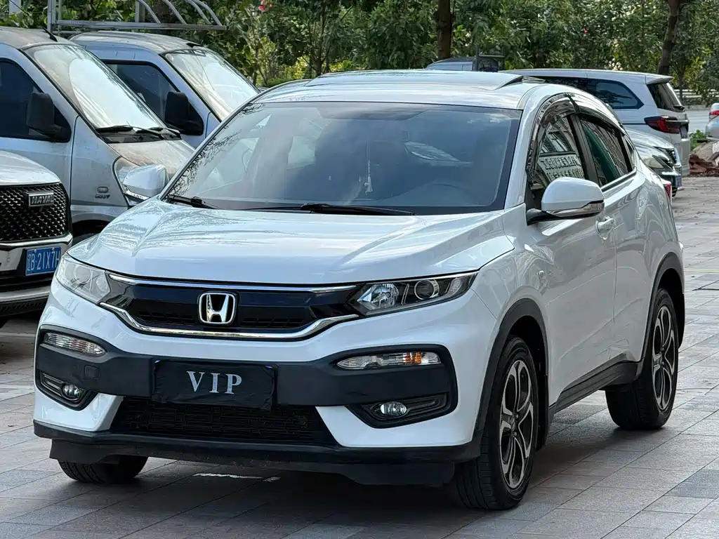 Honda XR-V — фото 2