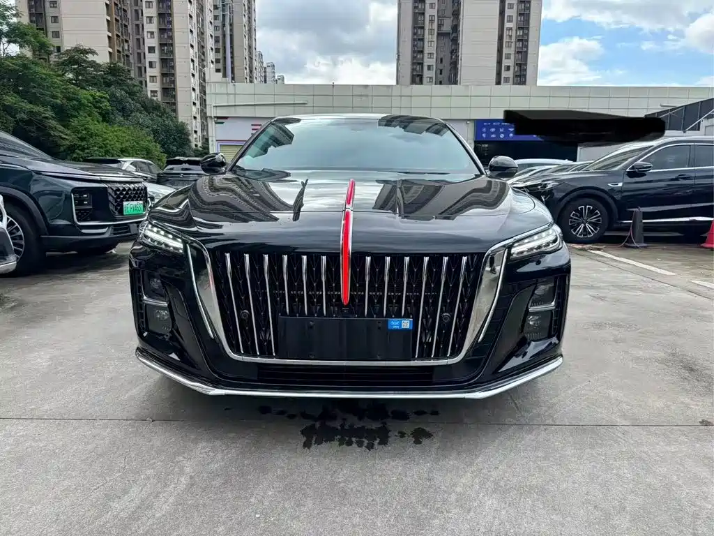 Hongqi Hongqi H5 — фото 3