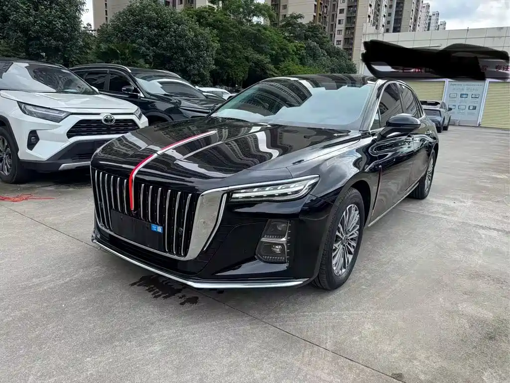 Hongqi Hongqi H5