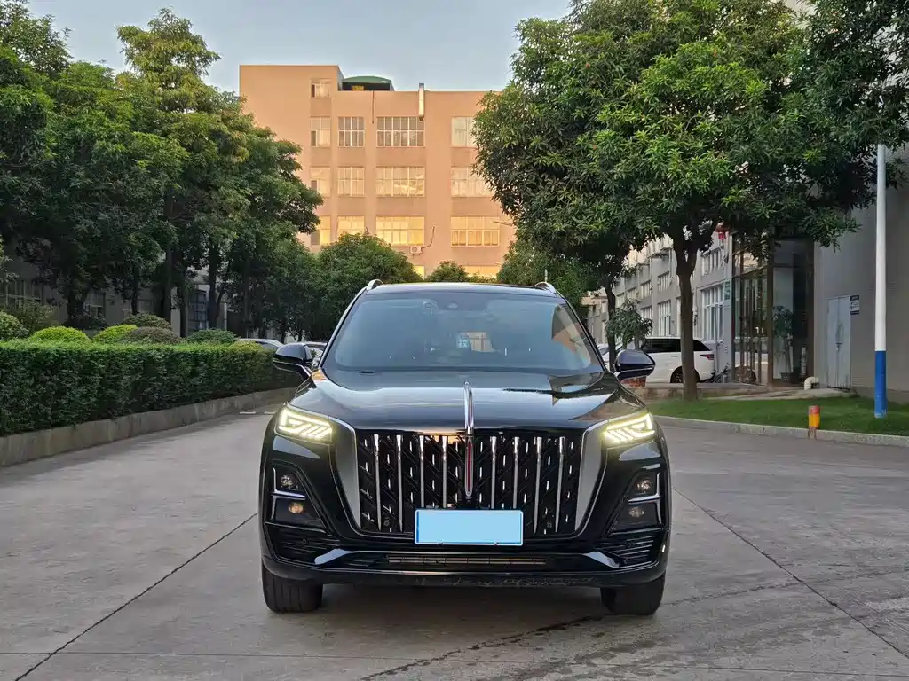 Hongqi Hongqi HS5 — фото 2