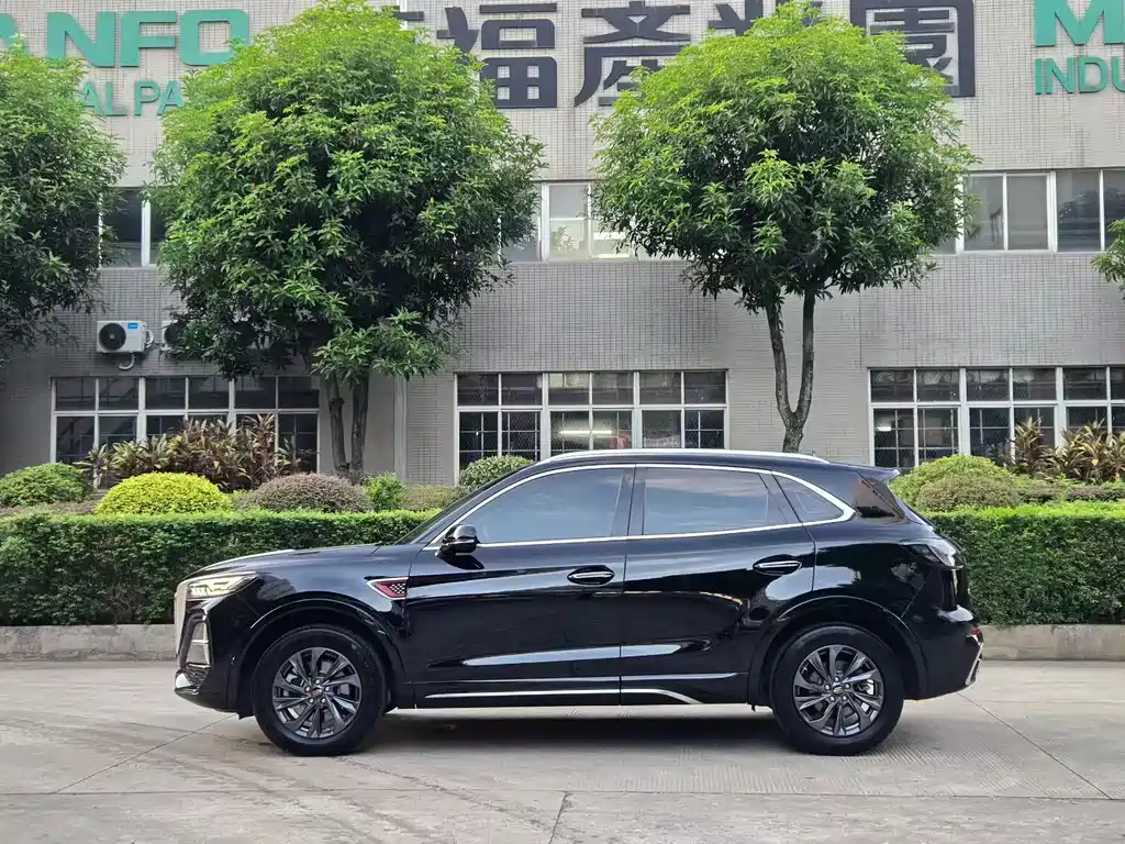 Hongqi Hongqi HS5 — фото 5