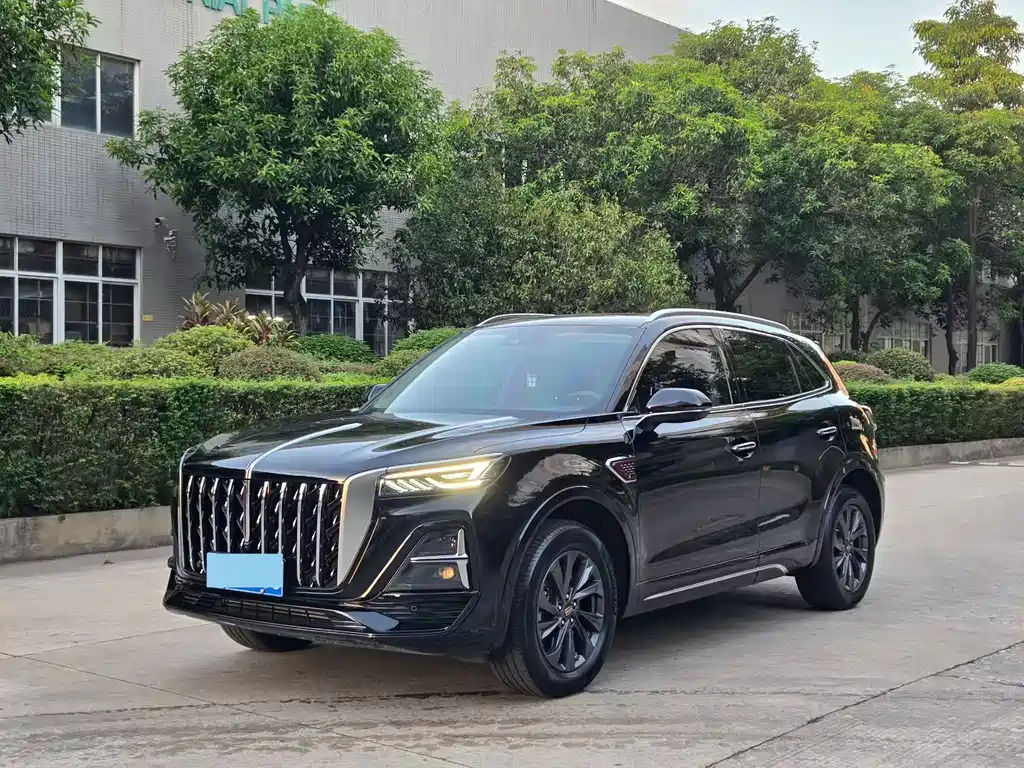 Hongqi Hongqi HS5