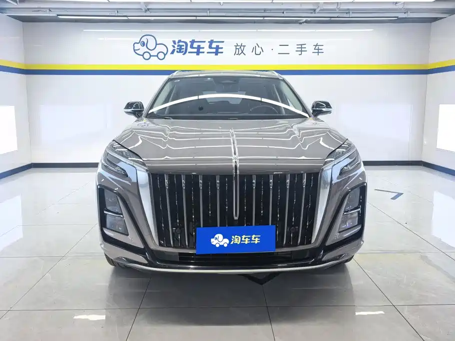 Hongqi Hongqi HS3 — фото 2