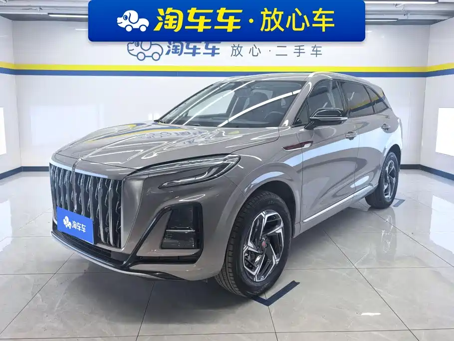 Hongqi Hongqi HS3