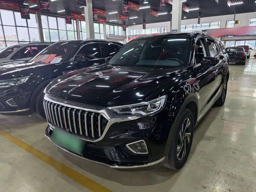Hongqi Hongqi HS5 — фото 2