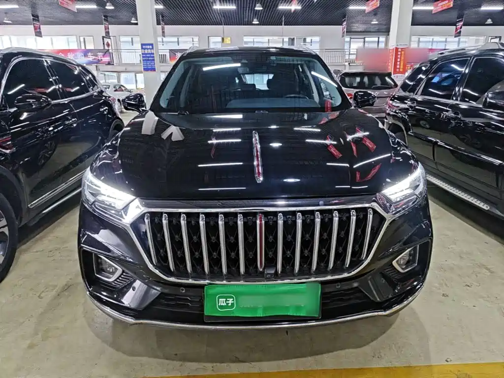 Hongqi Hongqi HS5 — фото 3