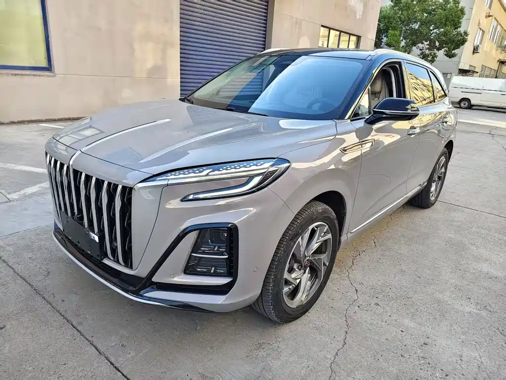 Hongqi Hongqi HS3
