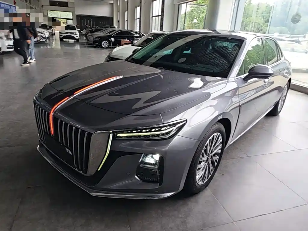 Hongqi Hongqi H5 — фото 2