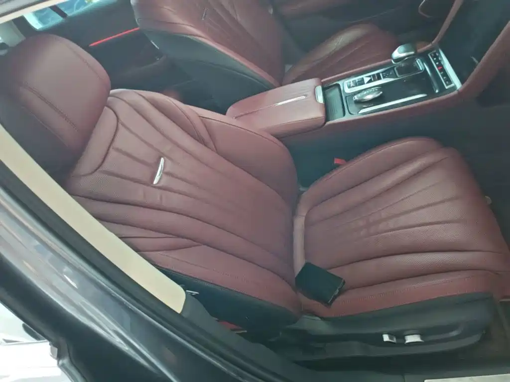 Hongqi Hongqi H5 — фото 25