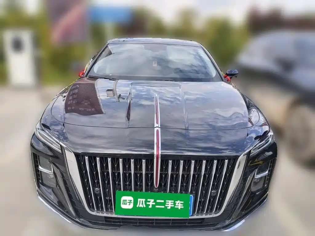 Hongqi Hongqi H5 — фото 2