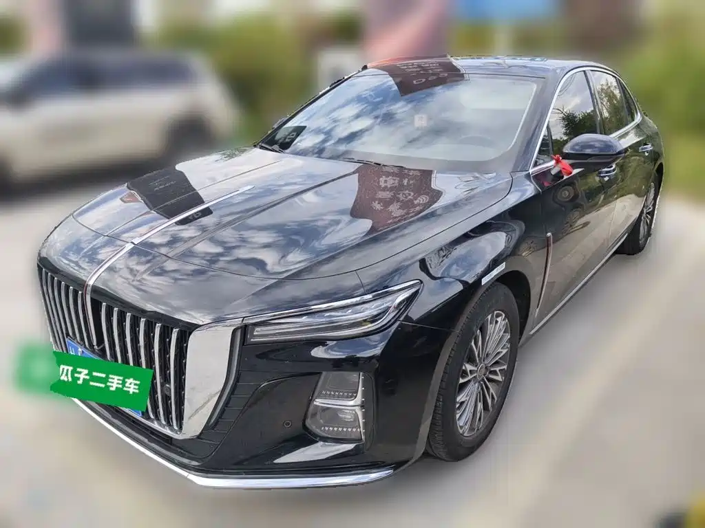 Hongqi Hongqi H5