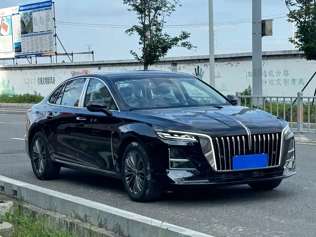 Hongqi Hongqi H5 — фото 2