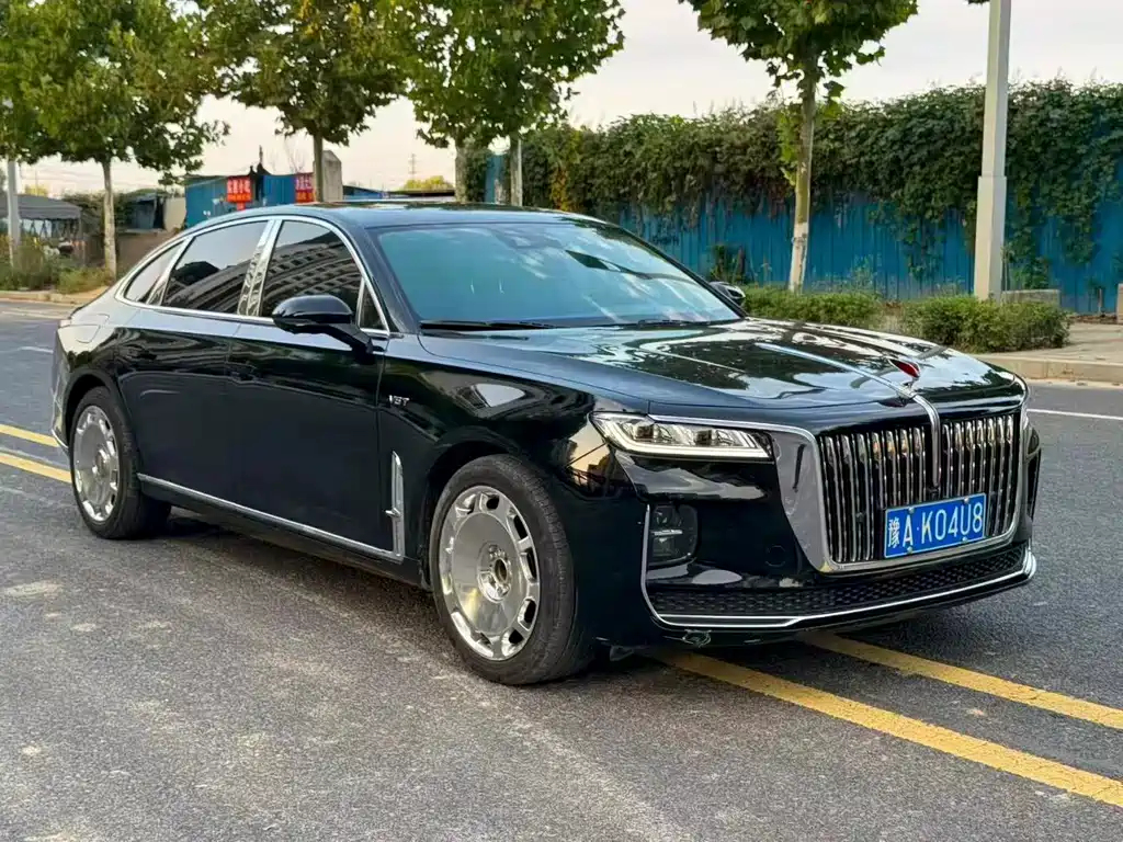 Hongqi Hongqi H9 — фото 2