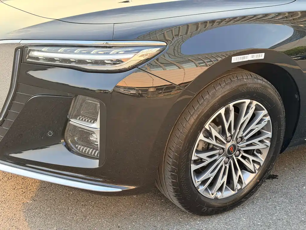 Hongqi Hongqi H5 — фото 16