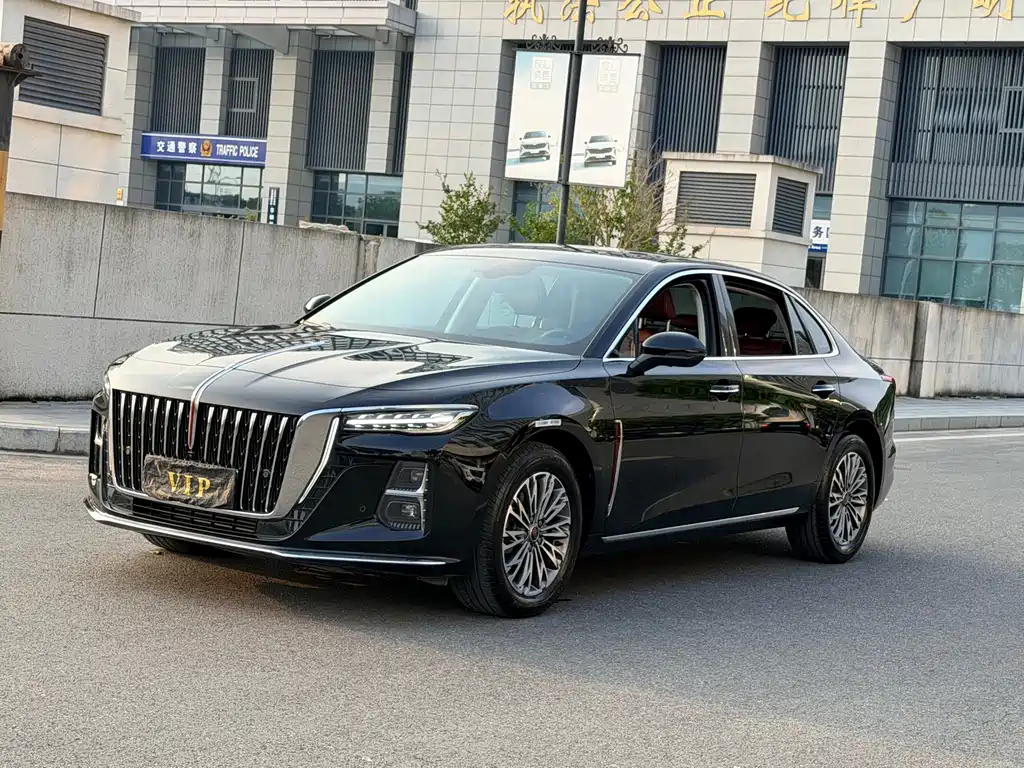 Hongqi Hongqi H5