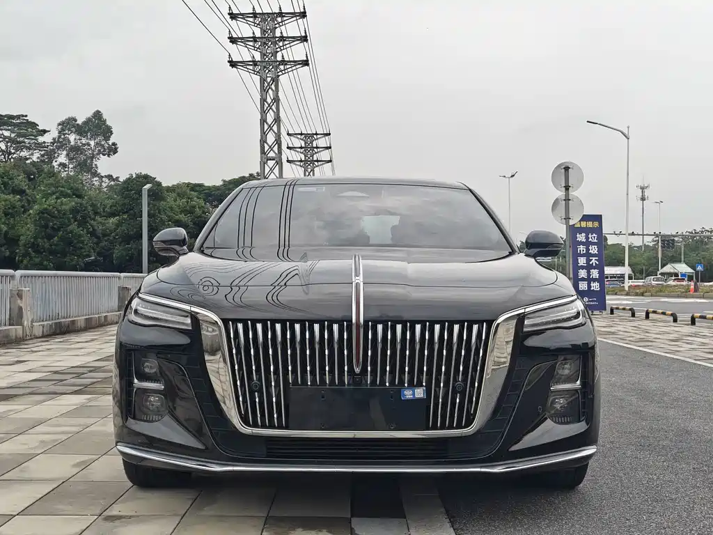 Hongqi Hongqi H5 — фото 2