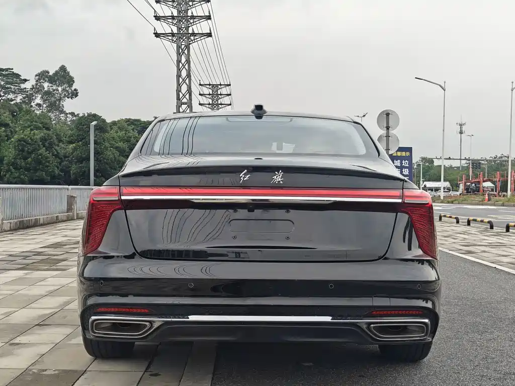 Hongqi Hongqi H5 — фото 18
