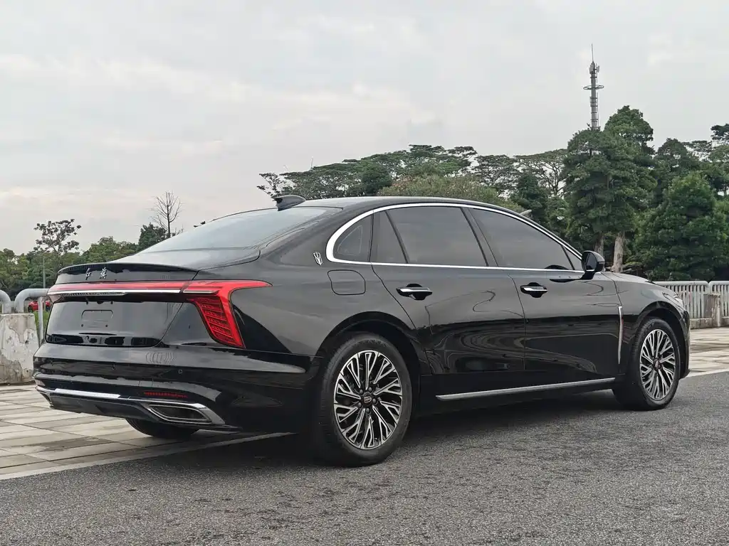 Hongqi Hongqi H5 — фото 19