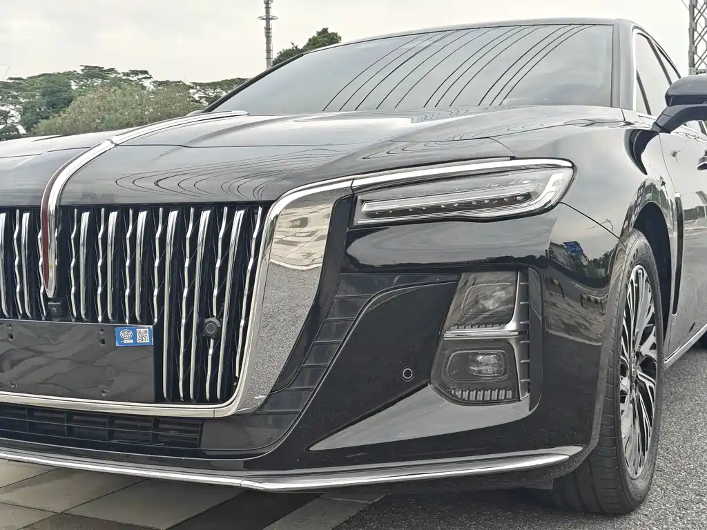 Hongqi Hongqi H5 — фото 22