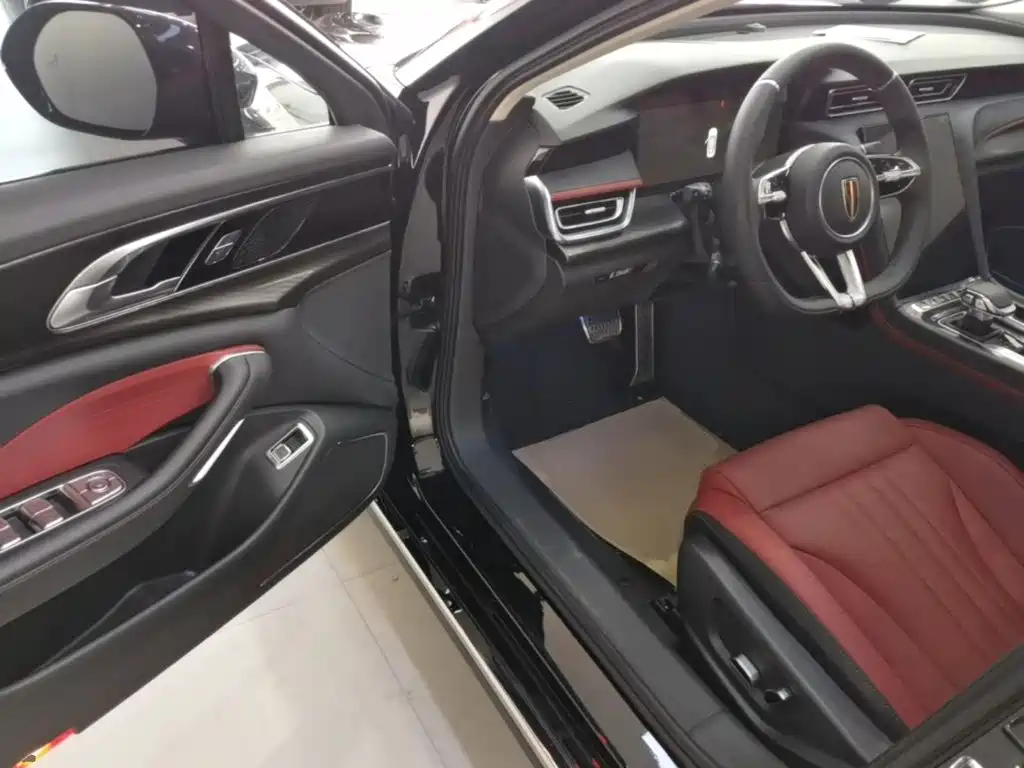 Hongqi Hongqi H6 — фото 16