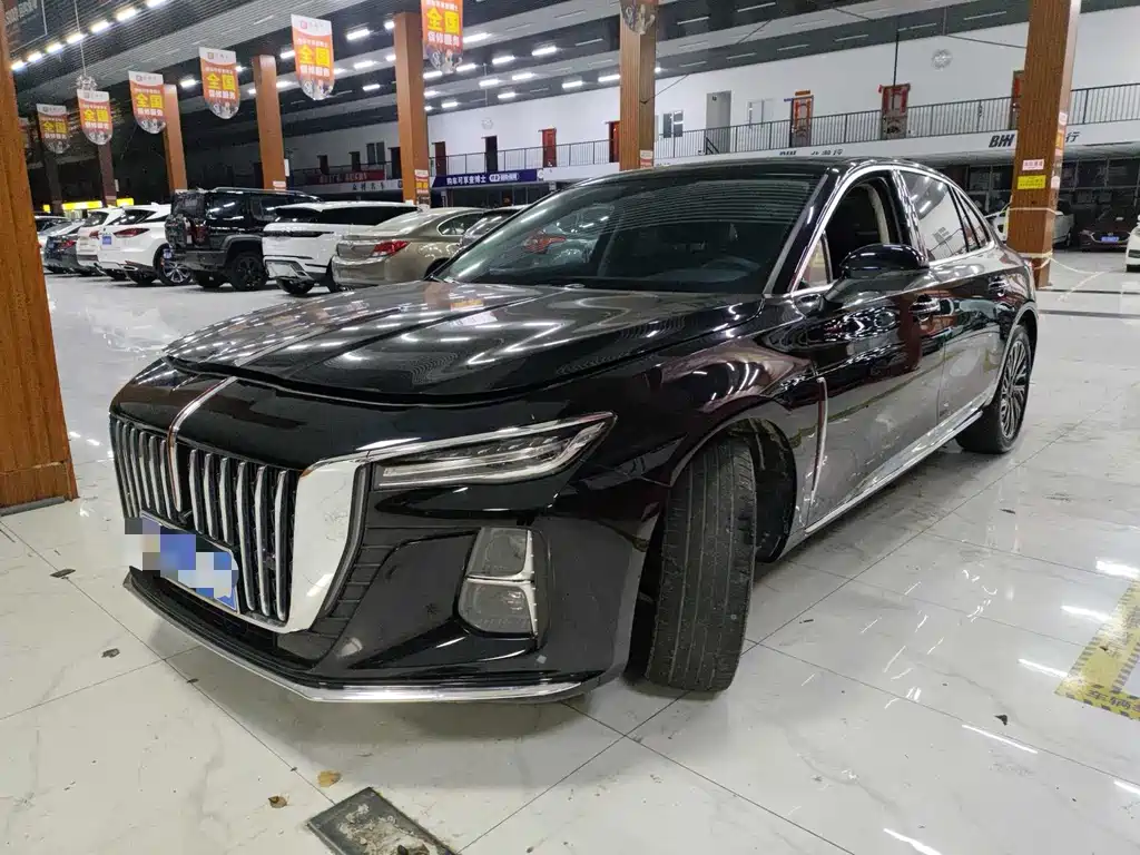 Hongqi Hongqi H5