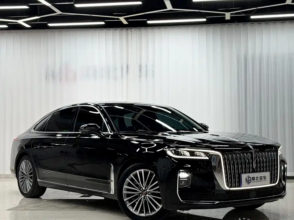 Hongqi Hongqi H9 — фото 3