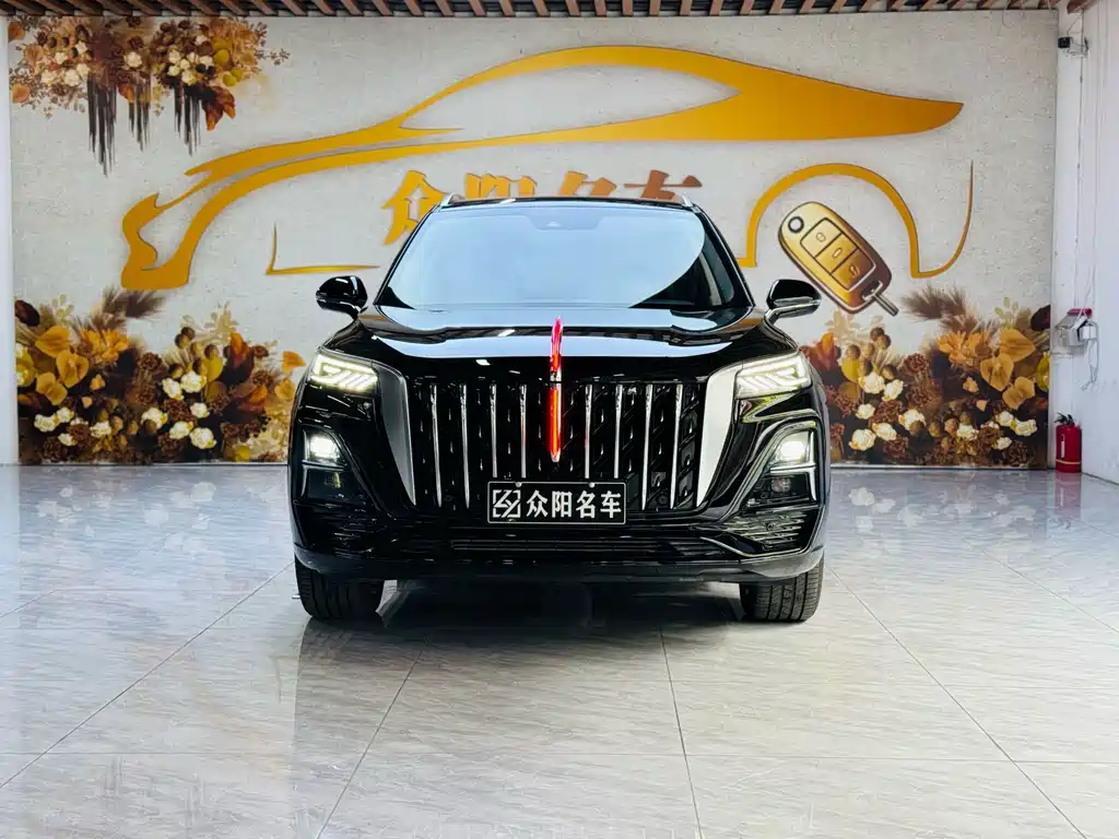 Hongqi Hongqi HS5 — фото 2