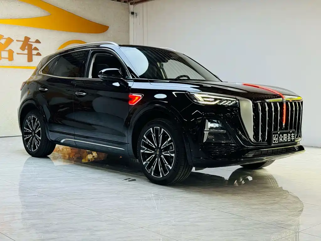 Hongqi Hongqi HS5 — фото 3