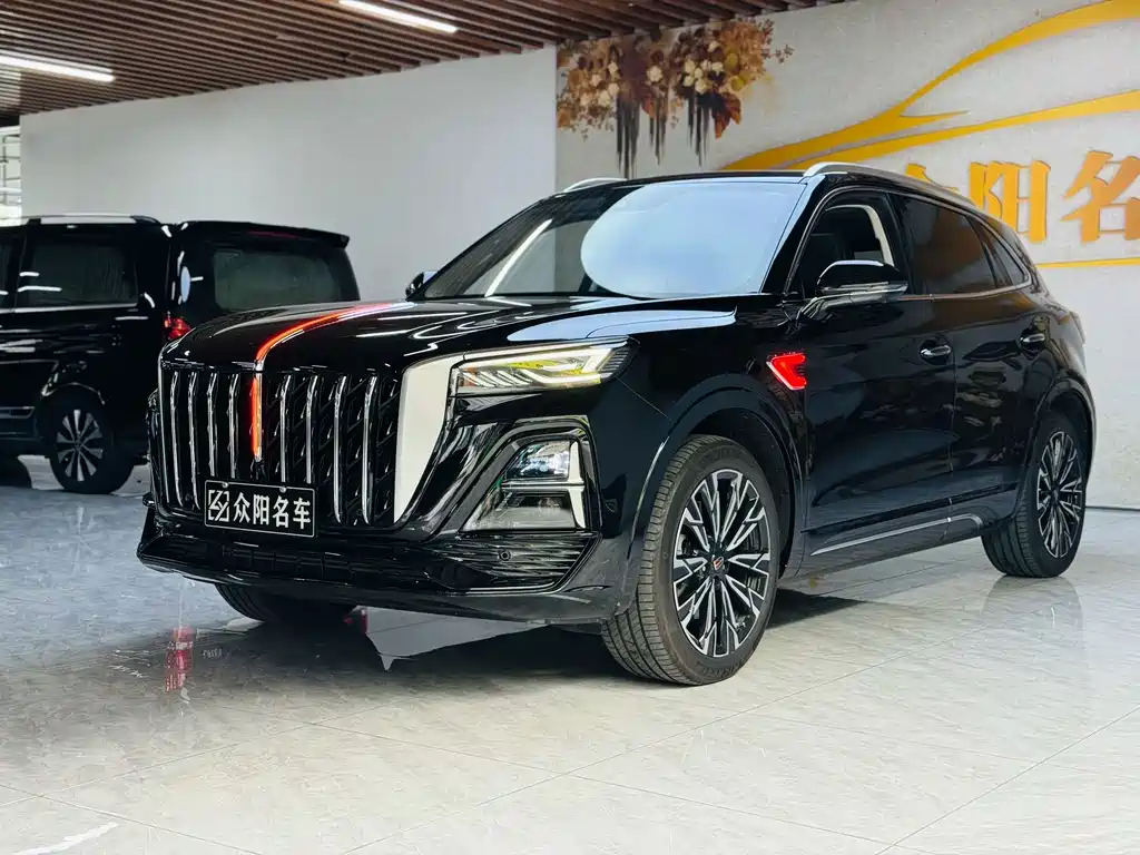Hongqi Hongqi HS5