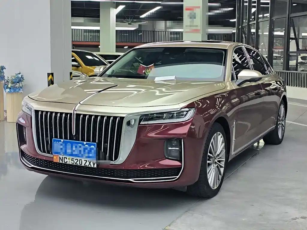 Hongqi Hongqi H9