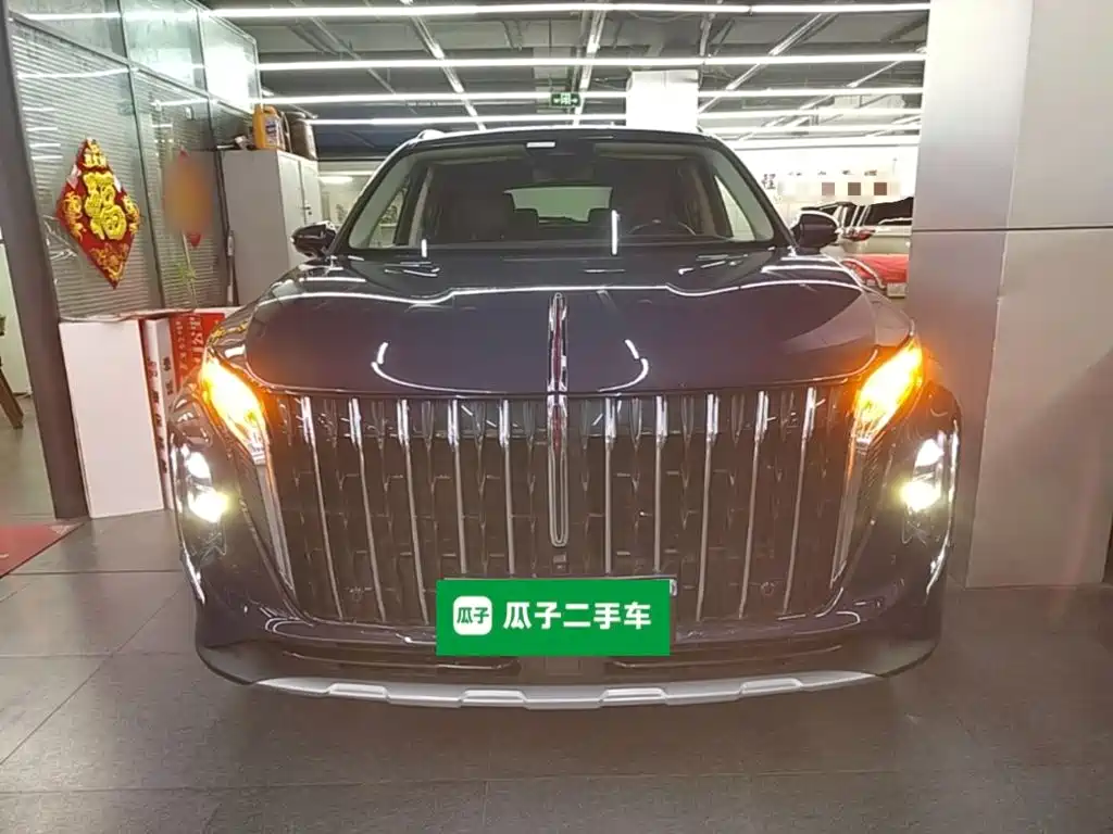 Hongqi Hongqi HS7 — фото 3