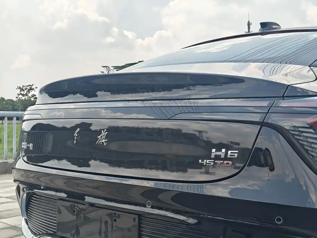 Hongqi Hongqi H6 — фото 26