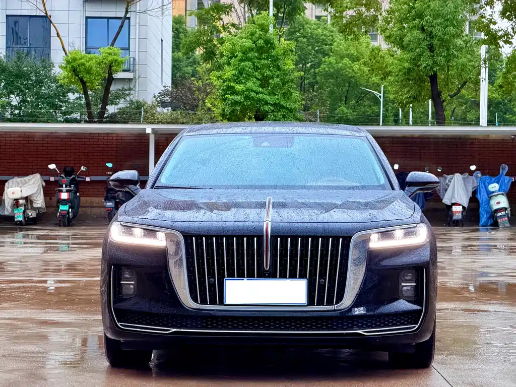 Hongqi Hongqi H9 — фото 2