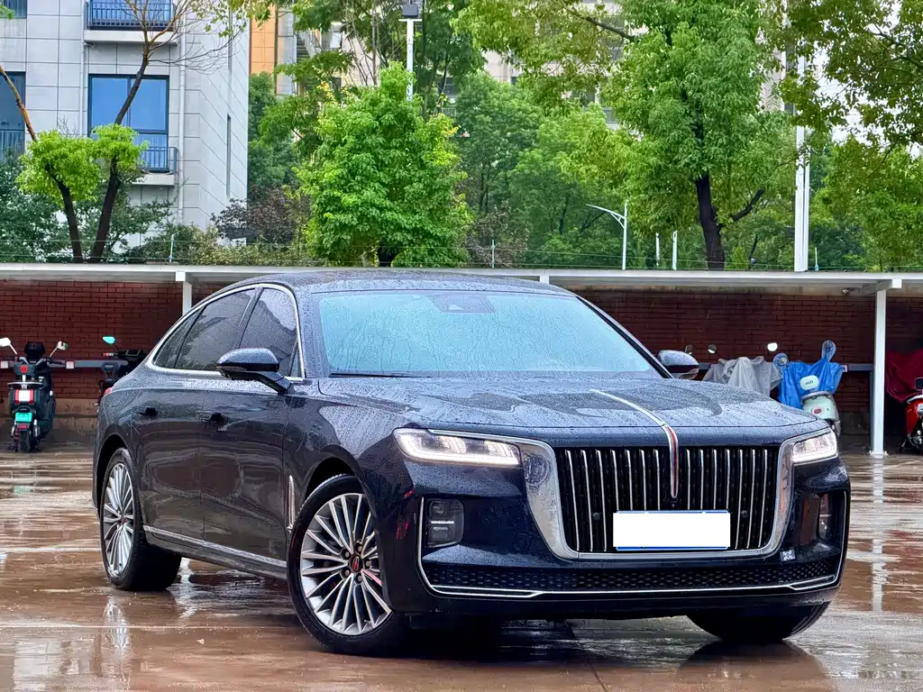 Hongqi Hongqi H9 — фото 3