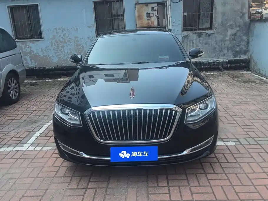 Hongqi Hongqi H7 — фото 2