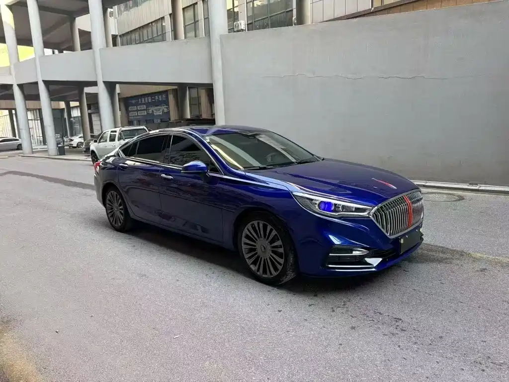 Hongqi Hongqi H5 — фото 2