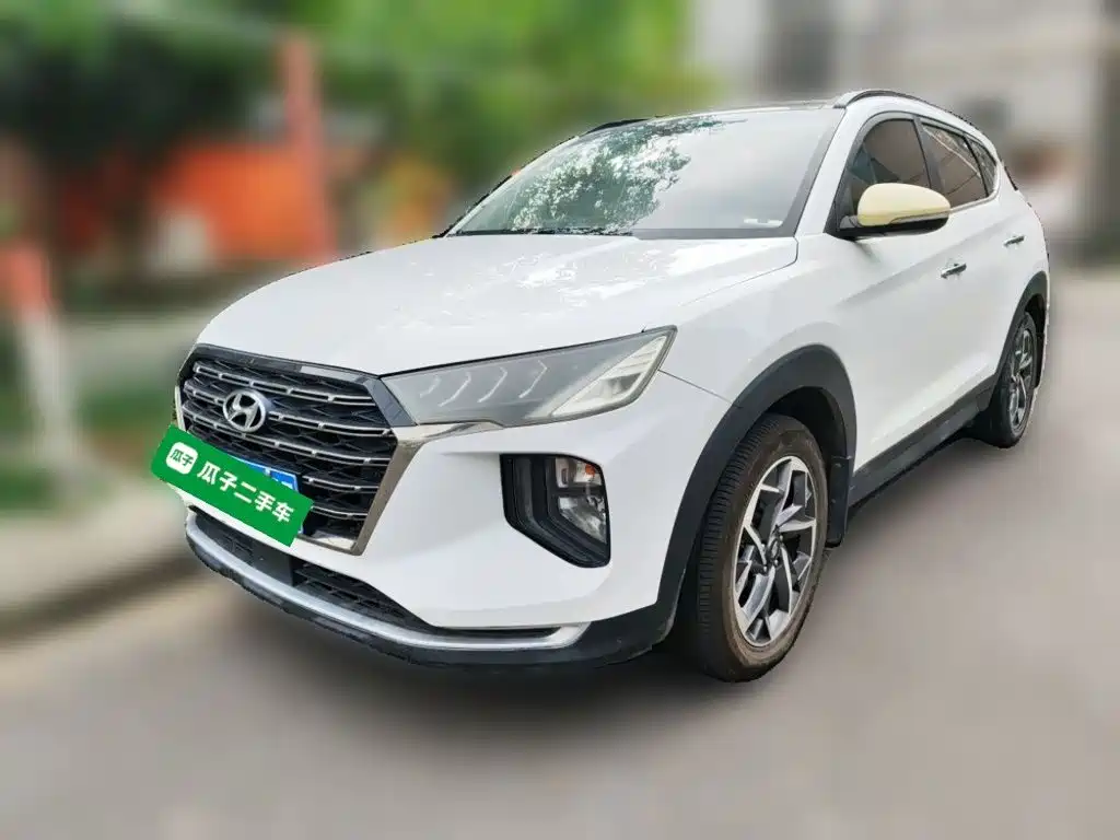 Hyundai Tucson — фото 2