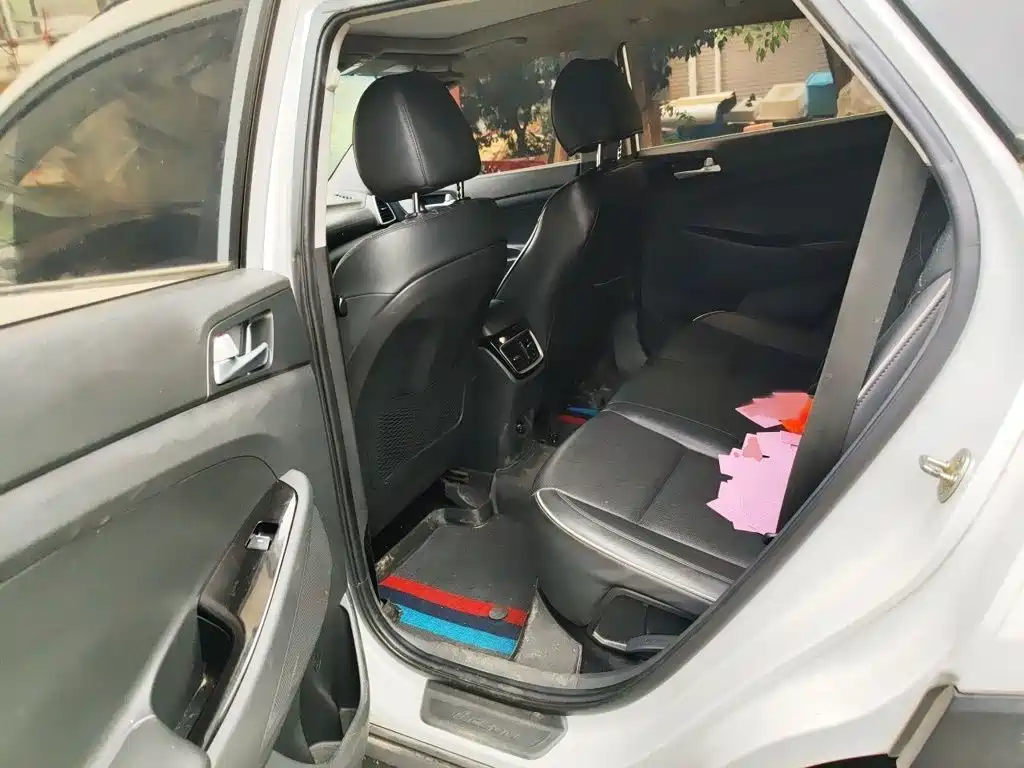 Hyundai Tucson — фото 15