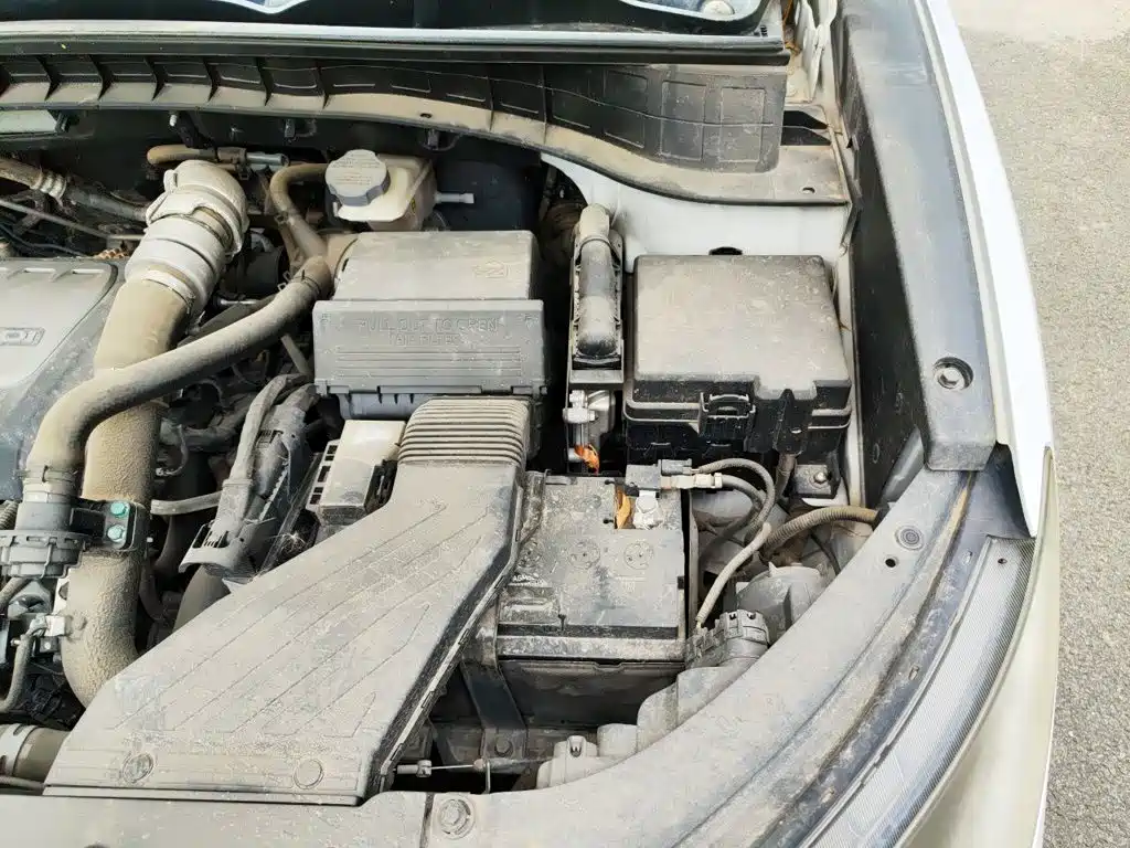 Hyundai Tucson — фото 20
