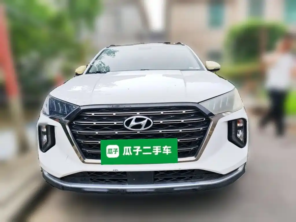 Hyundai Tucson — фото 23